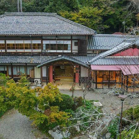 Senzairou Hotel Yoro  Luaran gambar