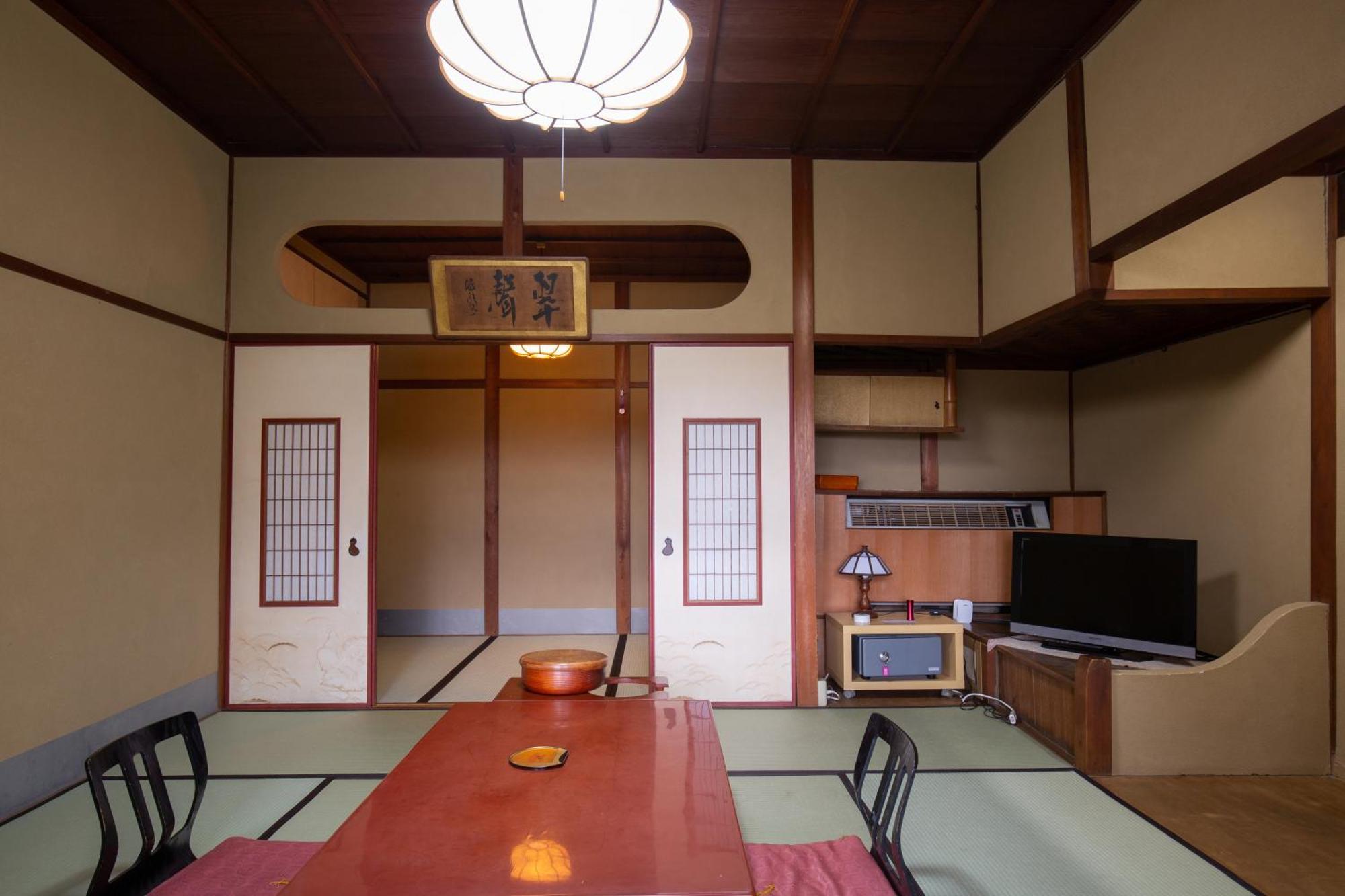 Senzairou Hotel Yoro  Luaran gambar