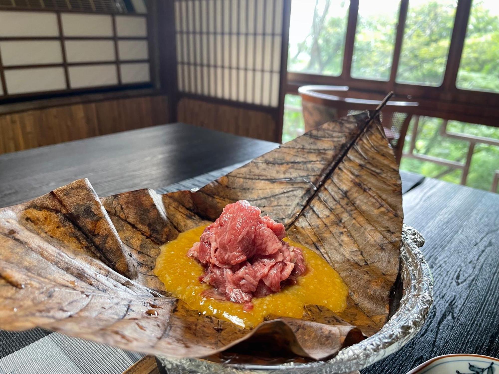 Senzairou Hotel Yoro  Luaran gambar