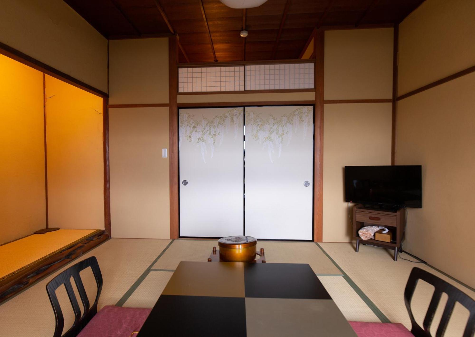 Senzairou Hotel Yoro  Luaran gambar