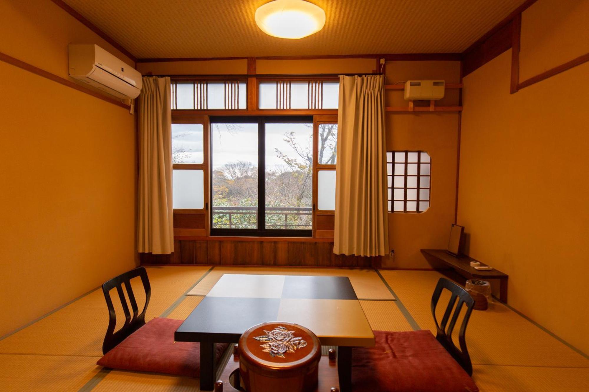 Senzairou Hotel Yoro  Luaran gambar