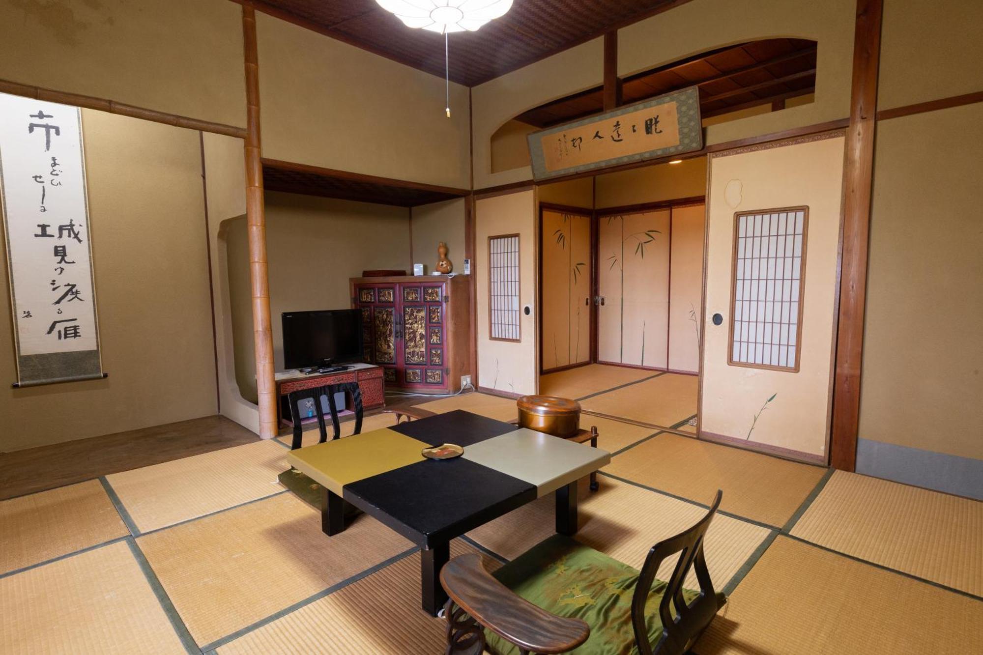 Senzairou Hotel Yoro  Luaran gambar