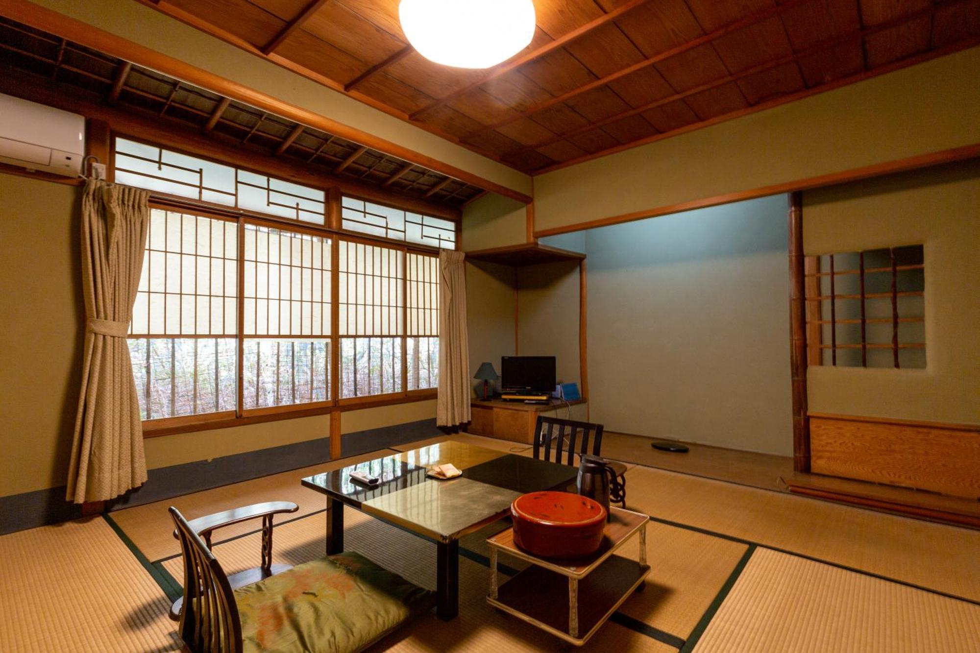 Senzairou Hotel Yoro  Luaran gambar