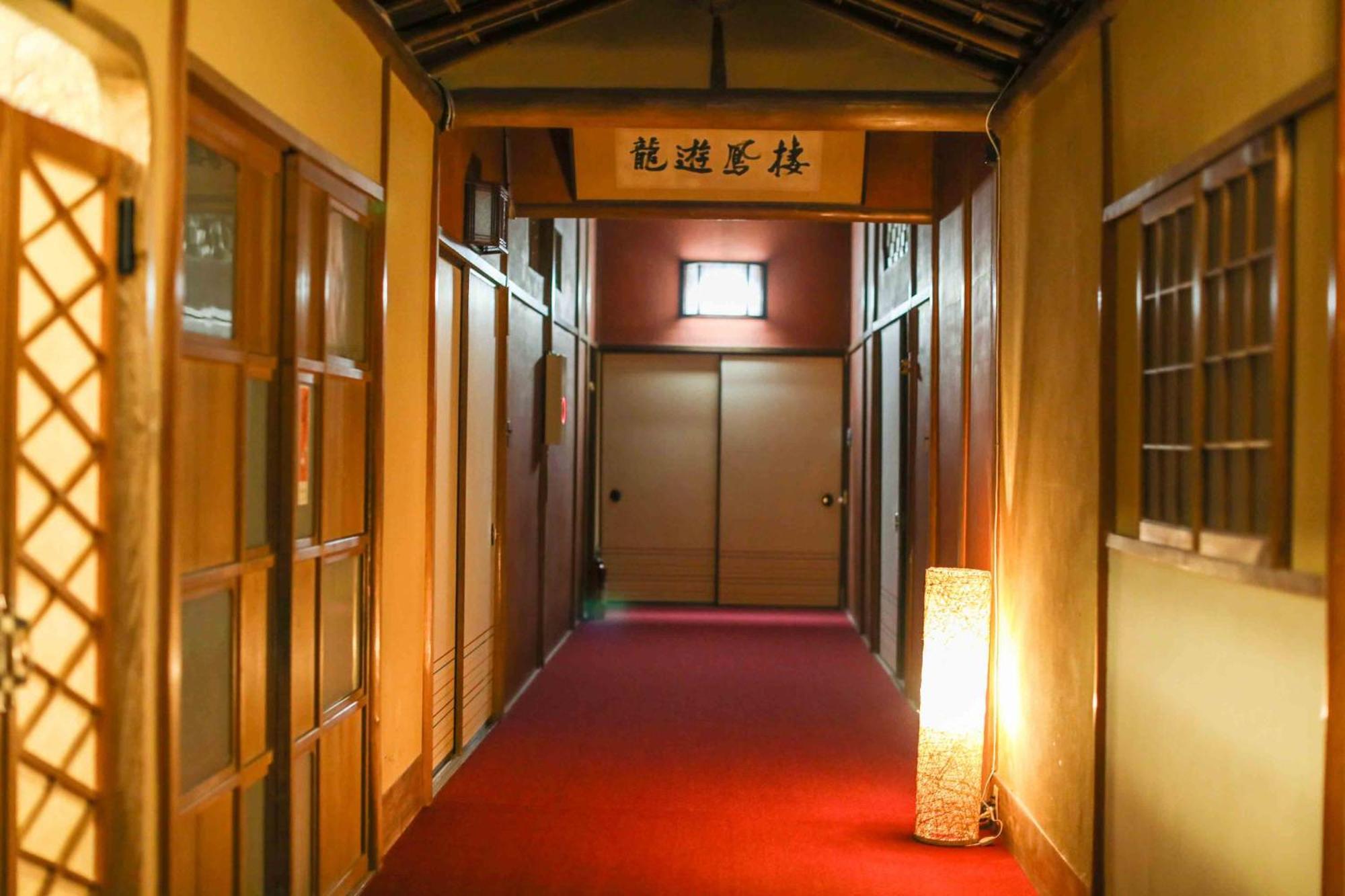 Senzairou Hotel Yoro  Luaran gambar
