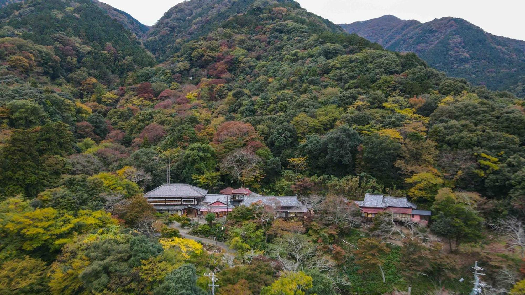 Senzairou Hotel Yoro  Luaran gambar