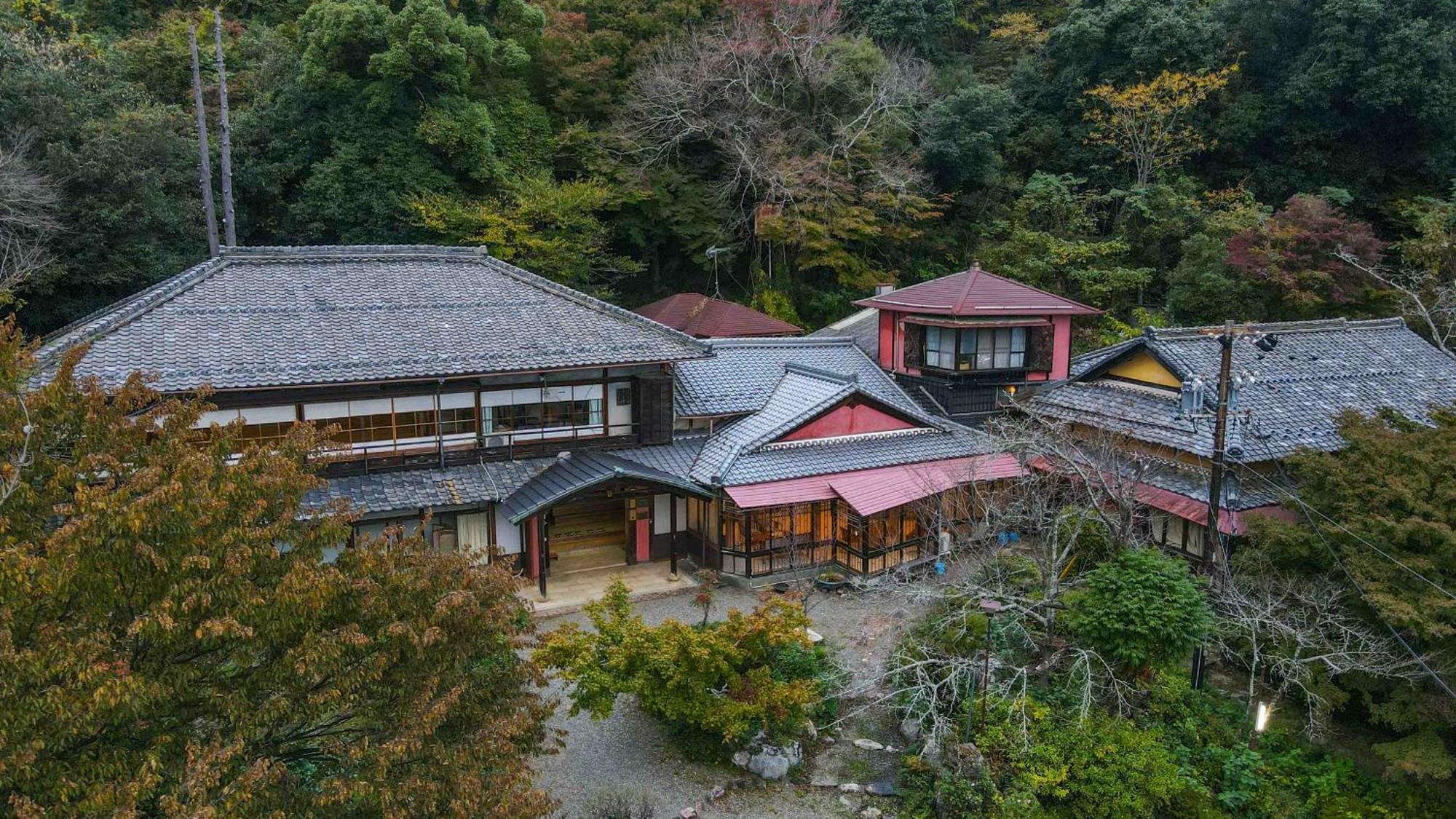 Senzairou Hotel Yoro  Luaran gambar