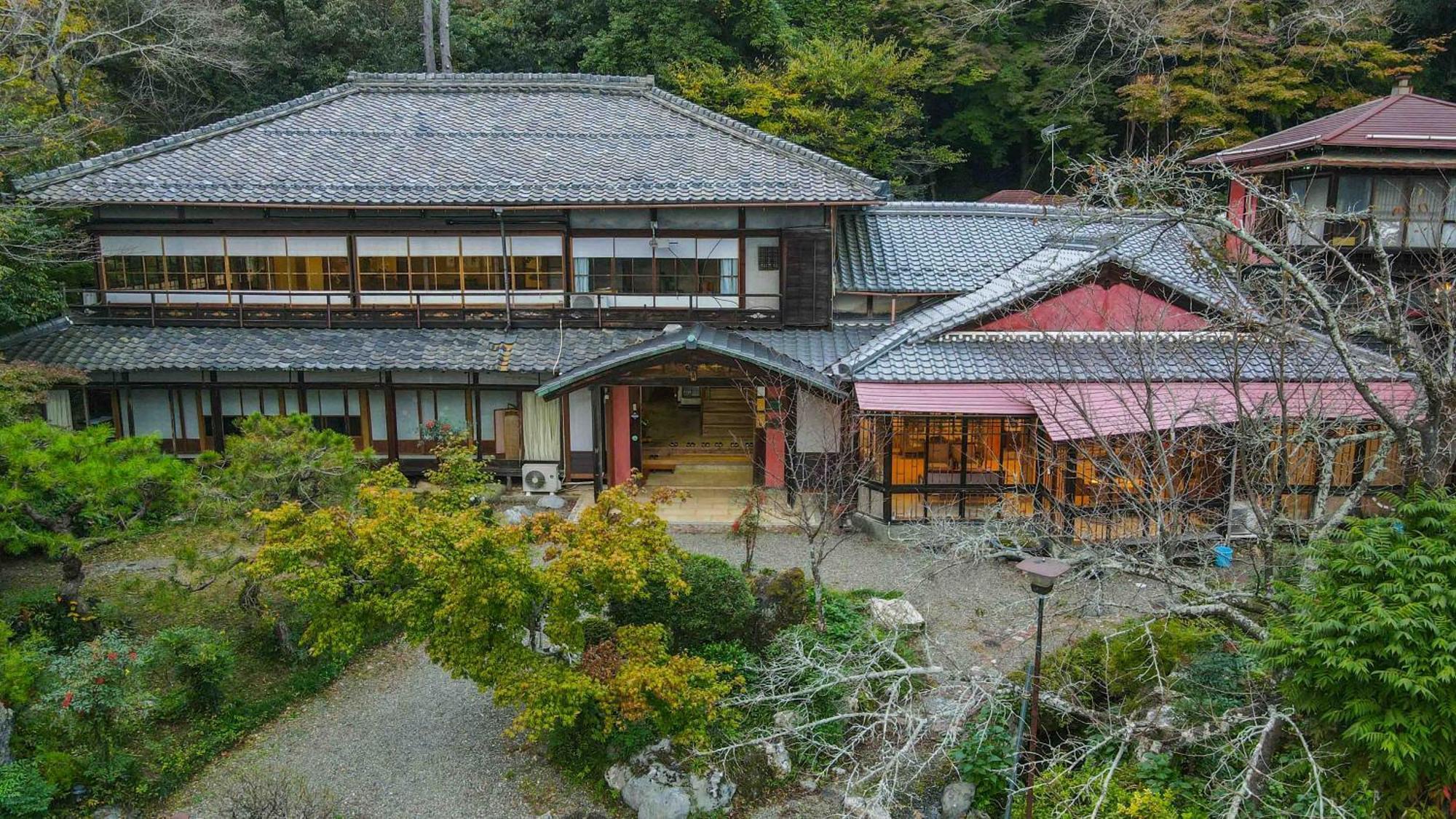 Senzairou Hotel Yoro  Luaran gambar