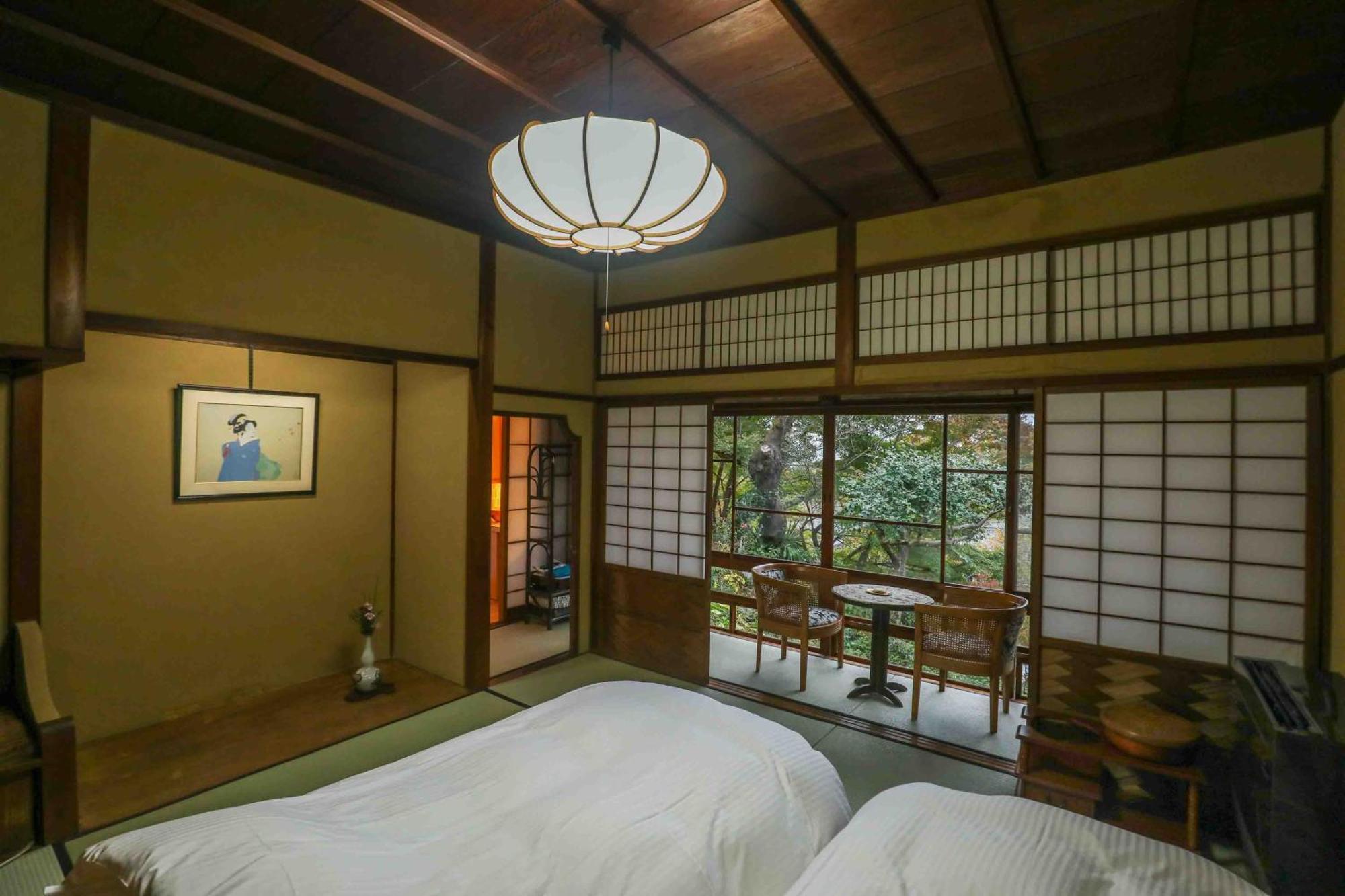 Senzairou Hotel Yoro  Luaran gambar