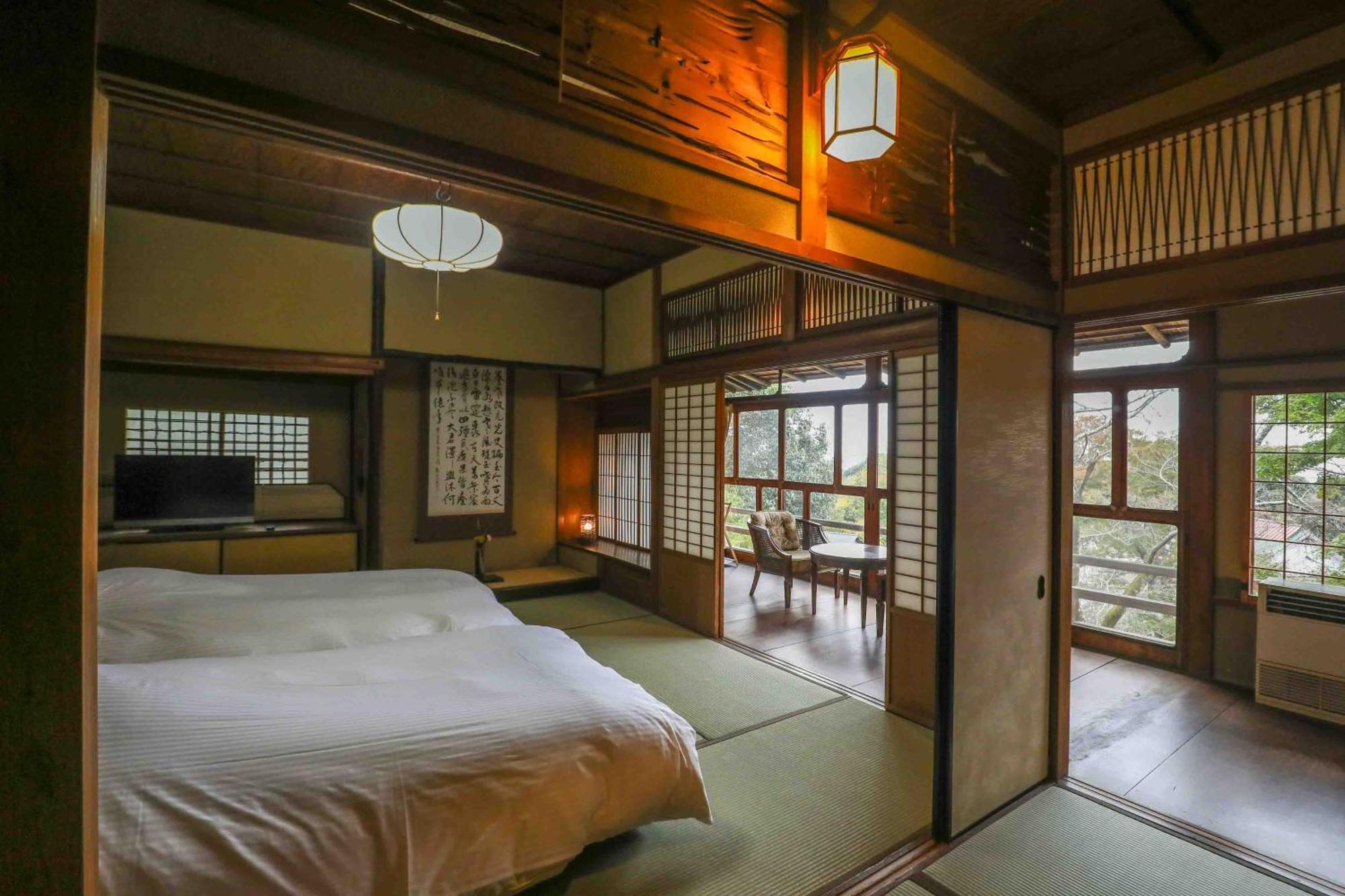 Senzairou Hotel Yoro  Luaran gambar