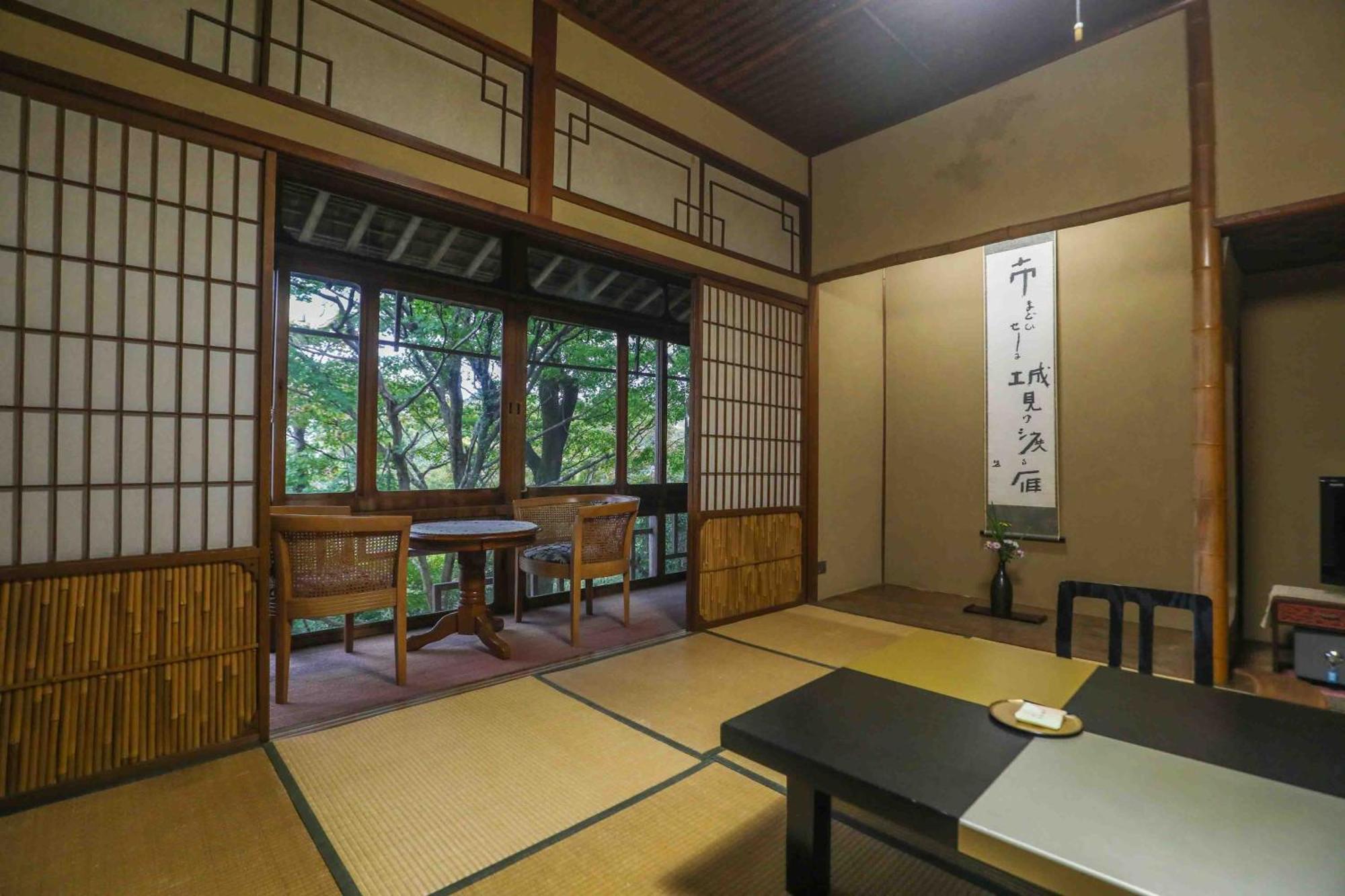 Senzairou Hotel Yoro  Luaran gambar