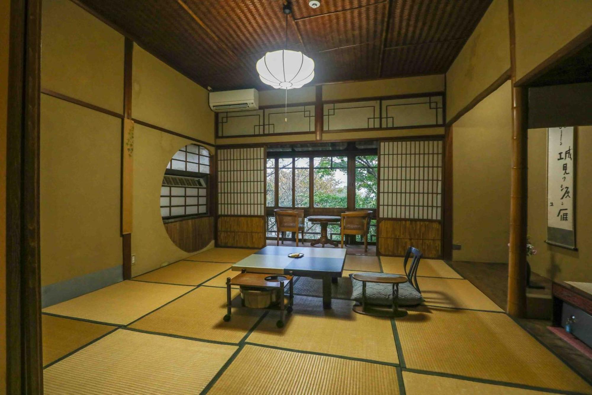 Senzairou Hotel Yoro  Luaran gambar